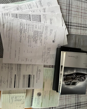 Mercedes-Benz GLK cena 65000 przebieg: 248000, rok produkcji 2012 z Lubin małe 232